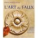 L'art du faux
