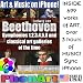Beethoven Symphonies 1,2,3,4,5,6 and Classical Art Galleries of the Time. Ultimate Collection for iPhone and iTunes