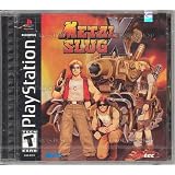 Metal Slug Xby Tommo