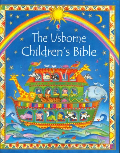 Childrens Toyshop  Toys : The Usborne Children's Bible