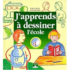 J'apprends � dessiner l'�cole