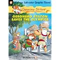 Geronimo Stilton #10: Geronimo Stilton Saves the Olympics