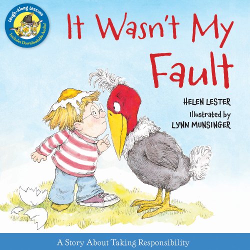 It Wasn't My Fault (Read-aloud) (Laugh-Along Lessons)
