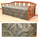 Hallmark Daybed Cover 5pc Pillow set 116