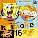 Nickelodeon Sing-Along Karaoke, Vol. 2