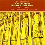 Fayrfax;Missa Albanus