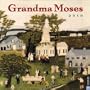 Grandma Moses 2010 Wall Calendar