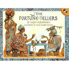 The Fortune-Tellers (Picture Puffin Books)
