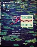 Puccini - Arias for Tenor and Orchestra Volume 1