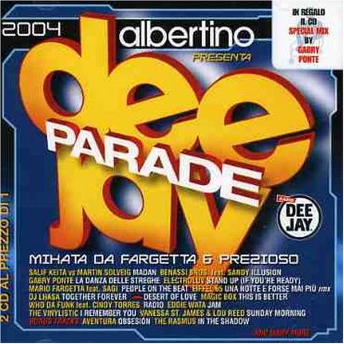CD-Charts  Search : Deejay Parade 2004