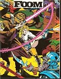 Foom Magazine #21 Marvel Comics Fanzine