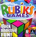 Rubik's Games (Jewel Case)