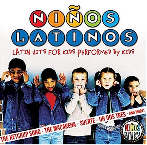 CD-Charts  Search : Kids Sing Latin Pop Hits