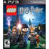 LEGO Harry Potter: Years 1-4 (PlayStation 3)