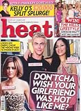 HEAT UK MAGAZINE July 31 - Aug 6 2010 (This weeks hottest celebrity news: Cheryl Cole chose the wrong week to phone in sick | Nicole - Pussycat Dolls)