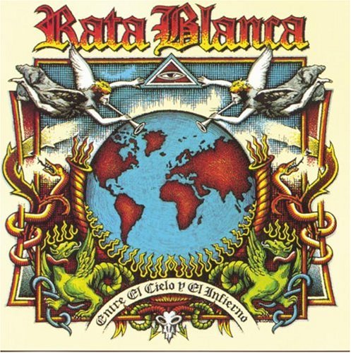 Rata Blanca - Cuarto poder Lyrics - Zortam Music