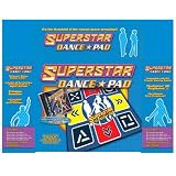 SuperStar Dance Pad for PlayStation 2