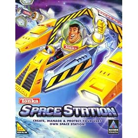 Tonka Space Station