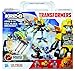 TRANSFORMERS Kre-o 4 Movie Playset Air Battle, Medium