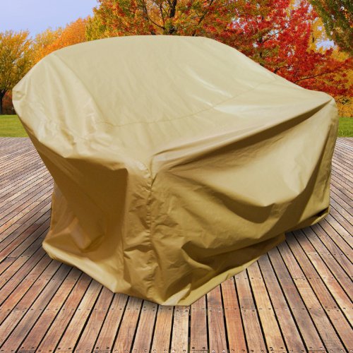 North Cape Deep Furniture Love Seat/Double Glider Cover