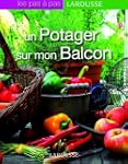 Un potager sur mon balcon