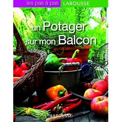 Un potager sur mon balcon