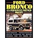 Ford Bronco, 1966-1977-PP (Performance Portfolio)
