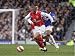 Jigsaw of Julio Baptista (Arsenal) Manuel Fernandes (Everton) from Arsenal FC