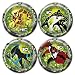Ben 10 - Party Supplies - Dessert Plate
