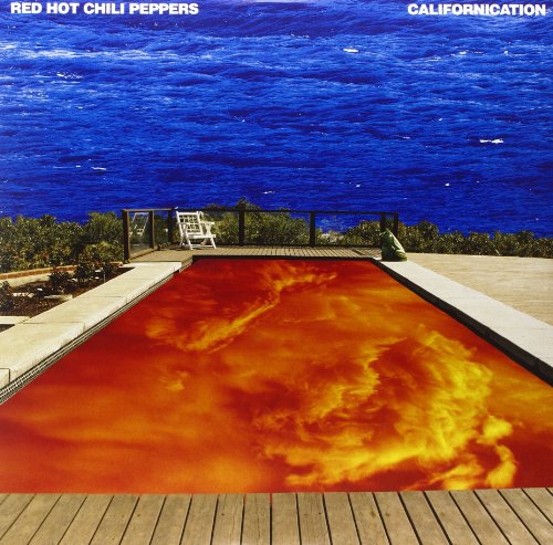 Red Hot Chili Peppers - Californication [vinyl] - Zortam Music