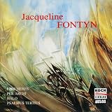 Classical Music : Jacqueline Fontyn