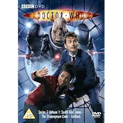 Doctor Who - Series 3 Vol.1 [2007] [2005]
