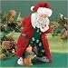 Possible Dreams Clothtique Santa - Partners in Crime
