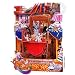Santoro Graphics Swing Card / Greeting Card - Cats on a Rocking Chair - SC46