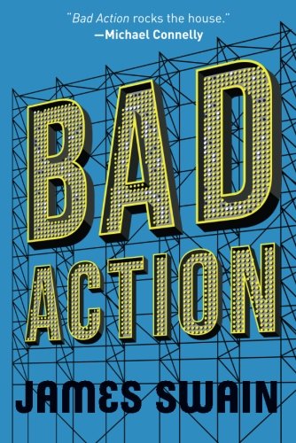Bad Action (The Billy Cunningham Series)