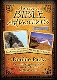 Awesome Bible Adventures: Moses Receives the Ten Commandments & Moses Great Escape