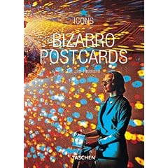 Bizzaro Postcard