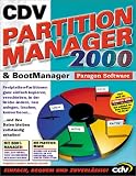 Eigenschaften CDV Software Entertainment AG  / CDV Partition Manager 2000