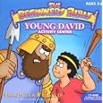 Young David Activity Center (Jewel Case) by Victory Multimedia