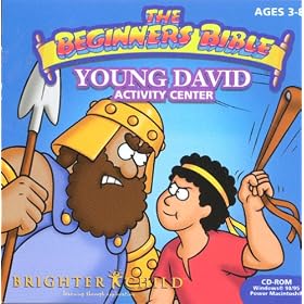 Young David Activity Center (Jewel Case)