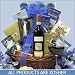 Bartenura Chianti: Gourmet Kosher Hanukkah Wine Gift Basket