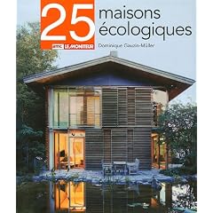 25 Maisons �cologiques