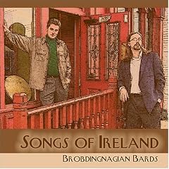 Songs of Ireland  (Irish Folk Songs)