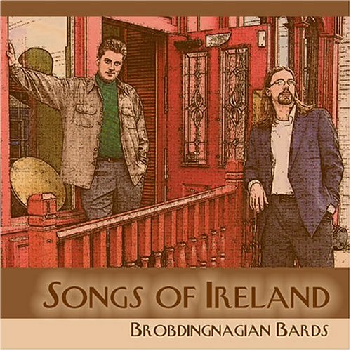 Brobdingnagian Bards - An Irish Lullaby Lyrics - Zortam Music