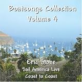Boatsongs Collection Vol. 4 Sail America Live (Coast to Coast)