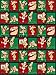 Stonehouse Collection Men's Christmas Tie - Funny Christmas Necktie
