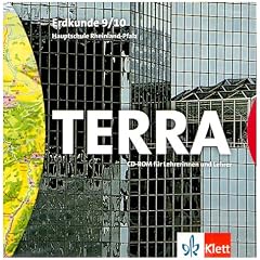 TERRA Erdkunde, Ausgabe Rheinland-Pfalz, Hauptschule, Neubearbeitung : 9./10. Schuljahr, 1 CD-ROM f�r Lehrerinnen und Lehrer F�r Windows 95/98/NT/XP oder MacOS 8.6