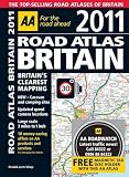 Road Atlas Britain 2011