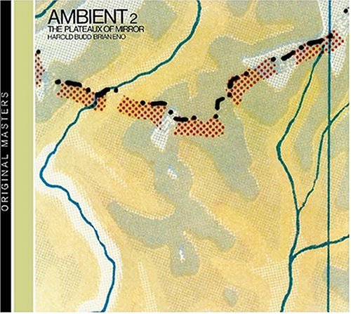 Harold Budd and Brian Eno - Ambient 2