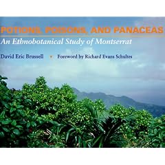 Potions, Poisons and Panaceas: An Ethnobotanical Study of Montserrat